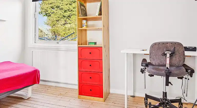 Semesterbostad i Esbjergs