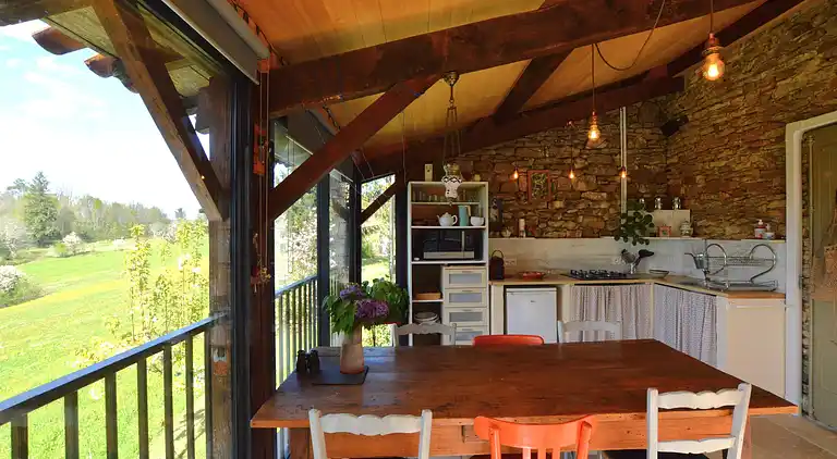 Sommerhus i Loubejac