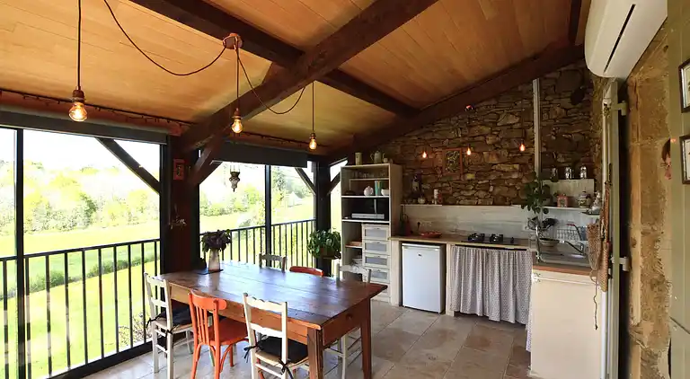 Sommerhus i Loubejac