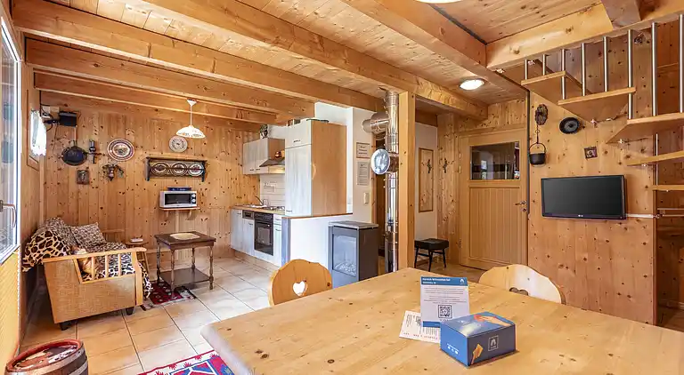 Holiday home in Sankt Georgen ob Murau