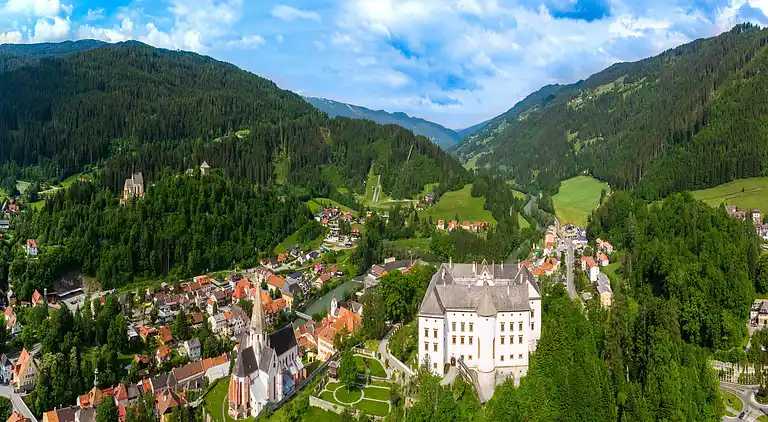 Holiday home in Sankt Georgen ob Murau