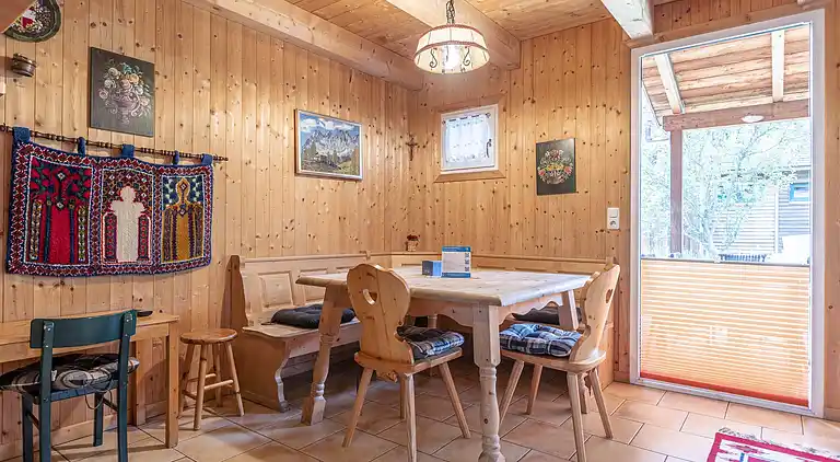 Holiday home in Sankt Georgen ob Murau