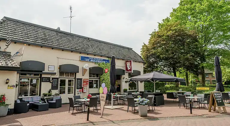 vakantiehuis in Heeten