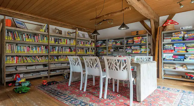 vakantiehuis in Heeten