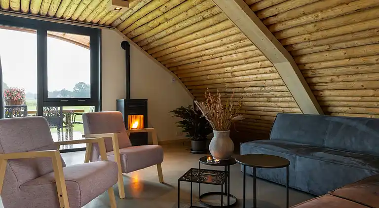 vakantiehuis in Heeten