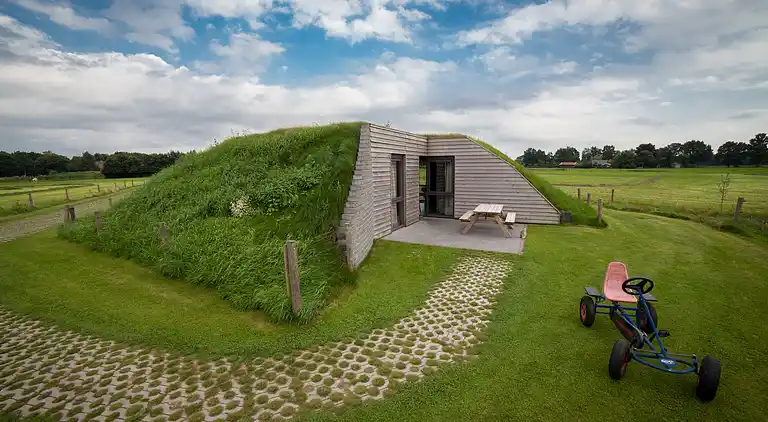 vakantiehuis in Heeten