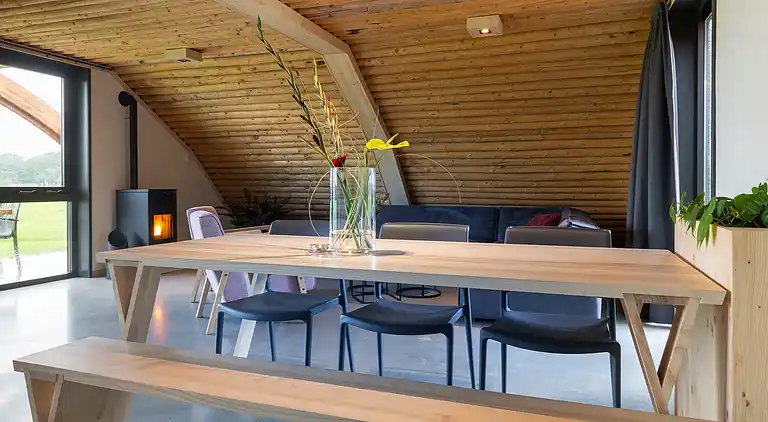 vakantiehuis in Heeten