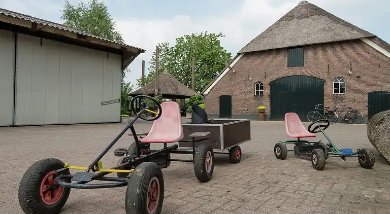 vakantiehuis in Heeten