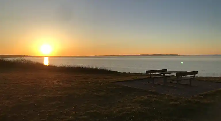 Charmerende rækkehus ved strand, skov og natur 