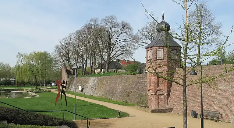 Ferielejlighed i Rees