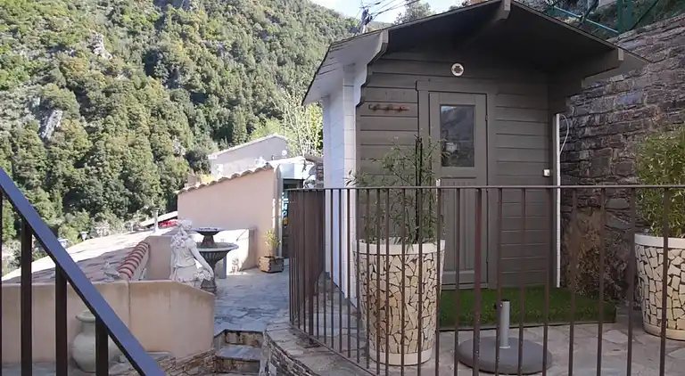 Ferienwohnung in Alzi