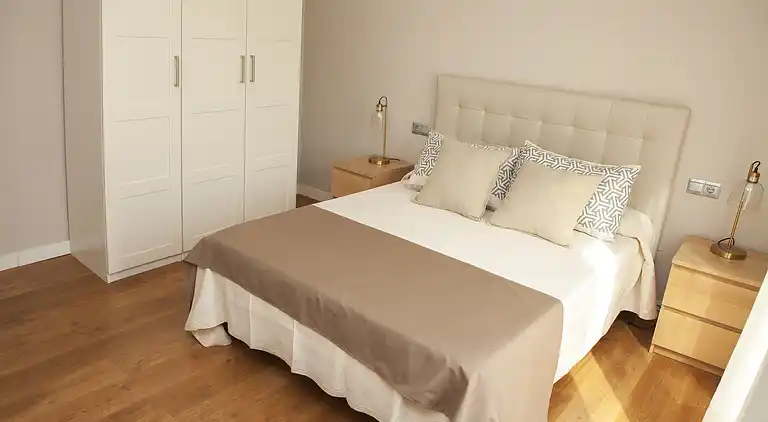 Holiday Home. El Palomar Azul. Pool and sea view