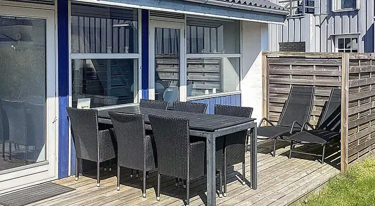 Holiday home in Væggerløse