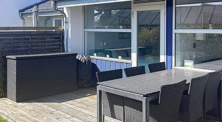 Holiday home in Væggerløse