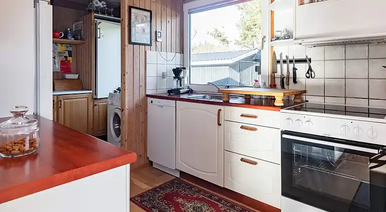 Sommerhus i Hurup Thy