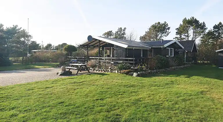 Sommerhus i Hurup Thy