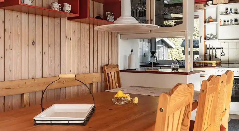 Sommerhus i Hurup Thy