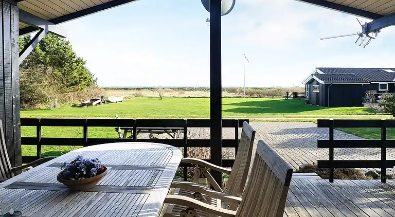 Sommerhus i Hurup Thy