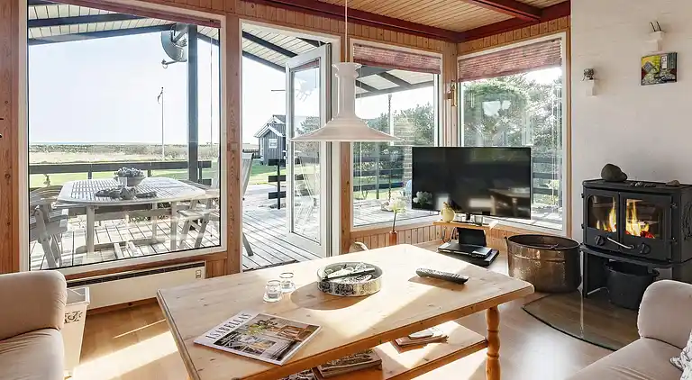 Sommerhus i Hurup Thy