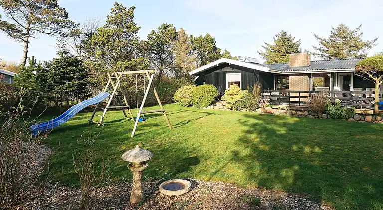 Sommerhus i Hurup Thy