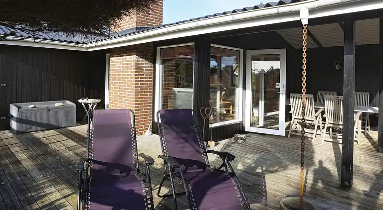 Sommerhus i Hurup Thy