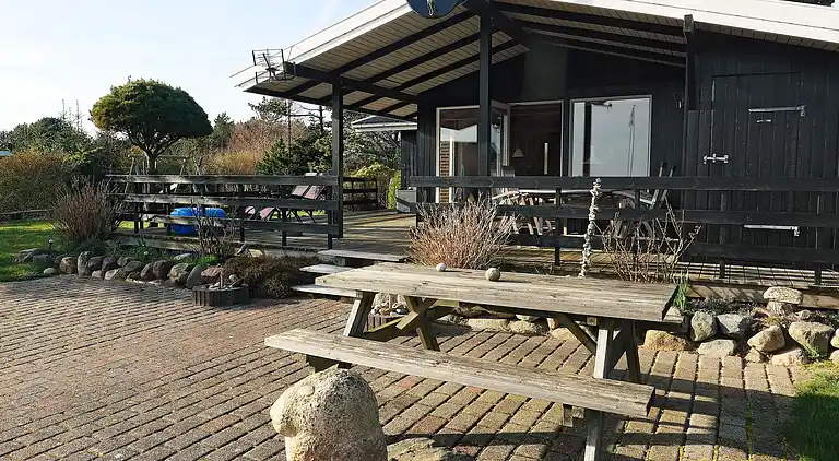 Sommerhus i Hurup Thy