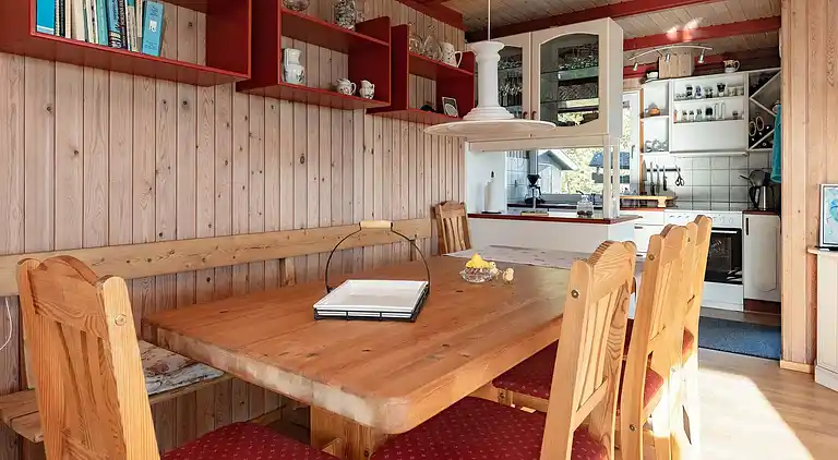 Sommerhus i Hurup Thy