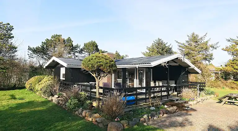 Sommerhus i Hurup Thy