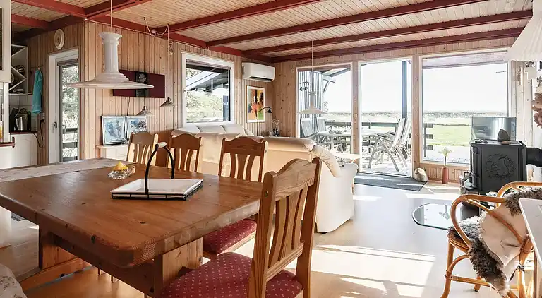 Sommerhus i Hurup Thy