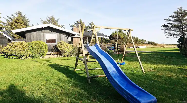 Sommerhus i Hurup Thy