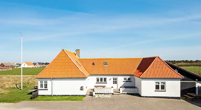 Holiday home in Vrist Strand