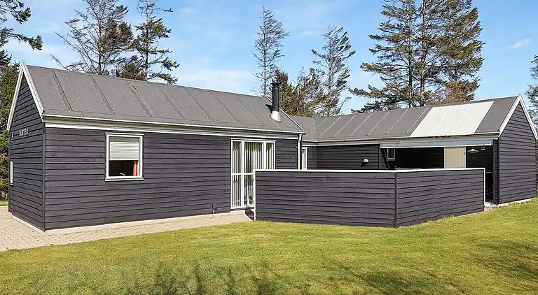 Holiday home in Farsø