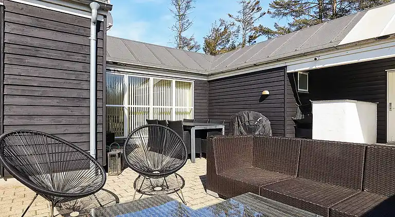 Holiday home in Farsø