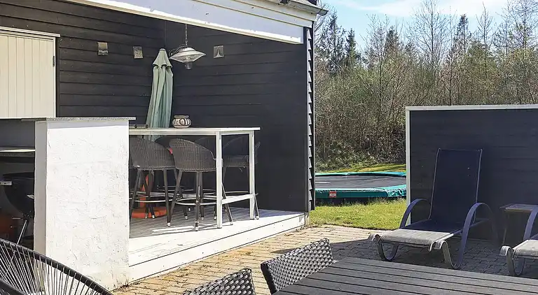 Holiday home in Farsø