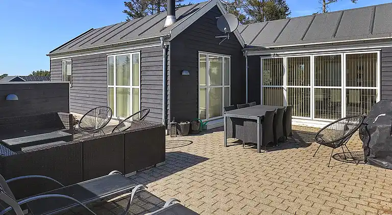 Holiday home in Farsø