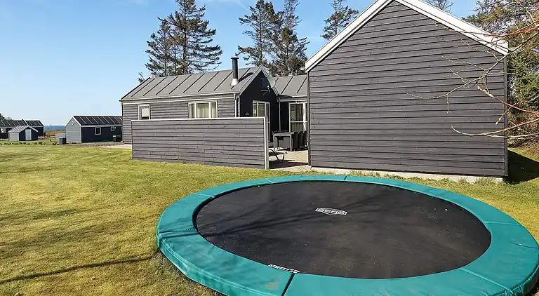 Holiday home in Farsø