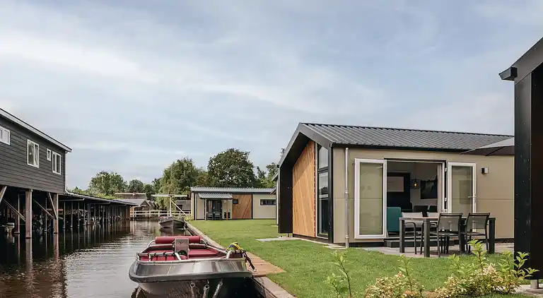 Chalet in Giethoorn