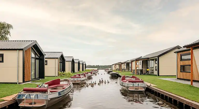 Chalet in Giethoorn