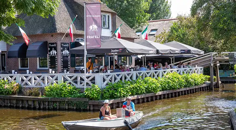 Chalet in Giethoorn