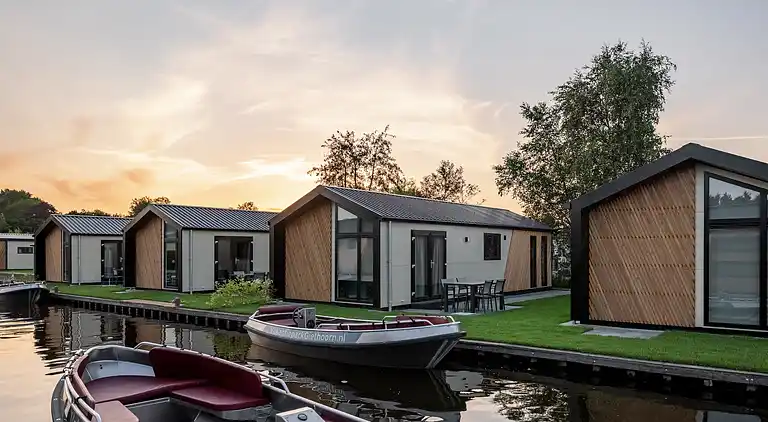 Chalet in Giethoorn