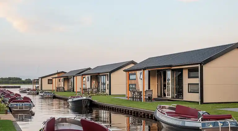 Chalet in Giethoorn