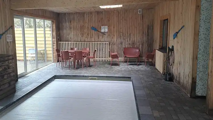 Sommerhus i Robertville