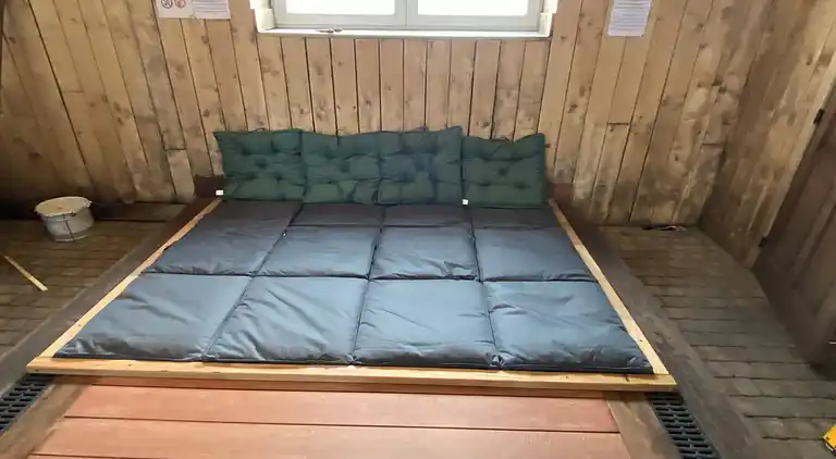 Sommerhus i Robertville