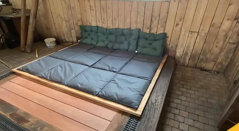 Sommerhus i Robertville