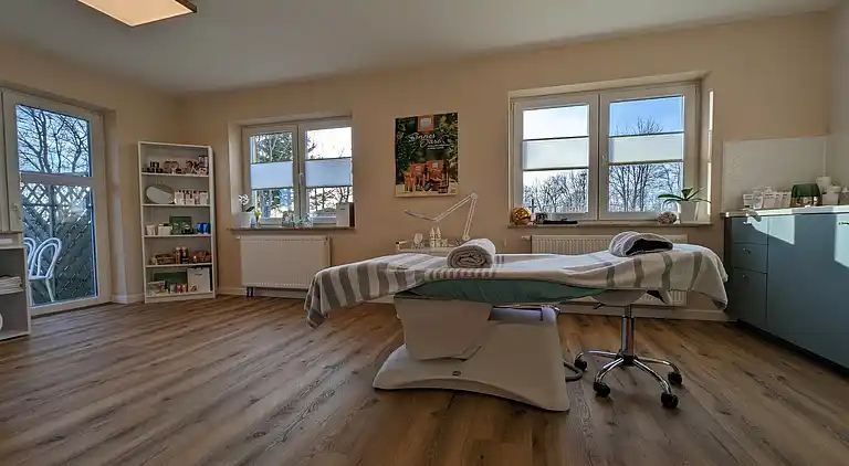 Apartment in Westklüne