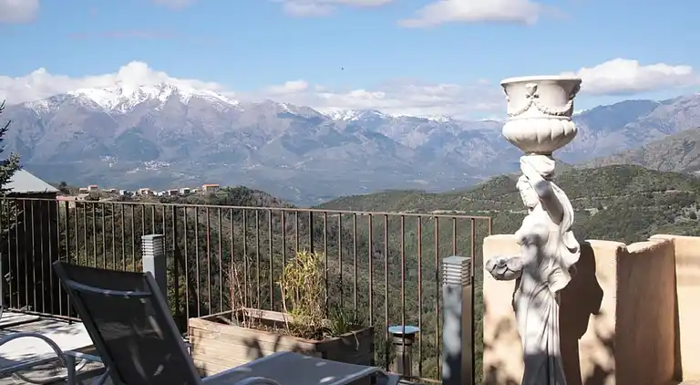 Ferienwohnung in Alzi