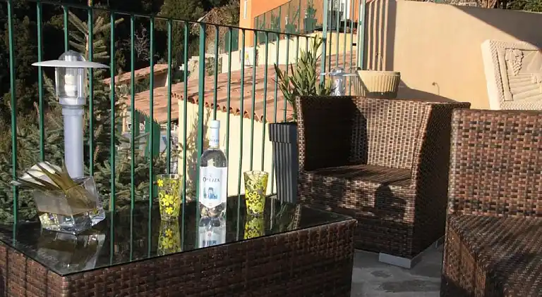 Ferienwohnung in Alzi