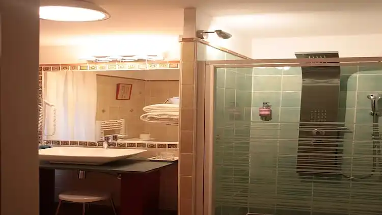 Ferienwohnung in Alzi