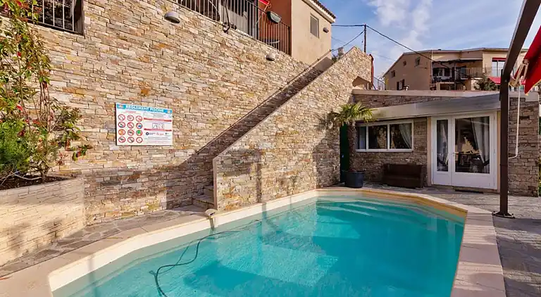 Ferienwohnung in Alzi