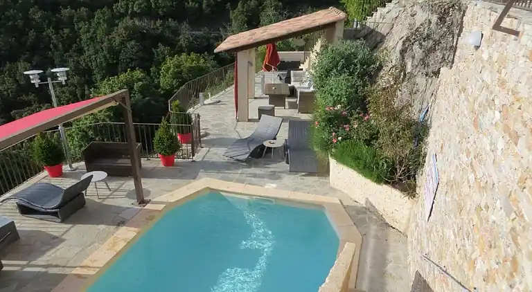 Ferienwohnung in Alzi